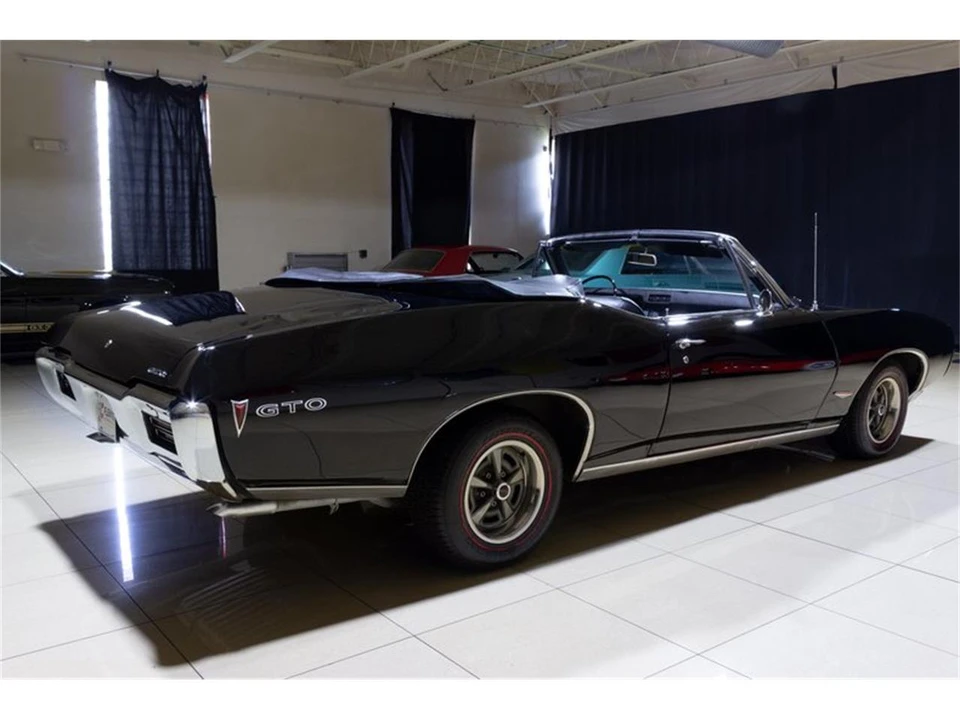 1968 Pontiac GTO 2nd Gen - Image 28 of 31