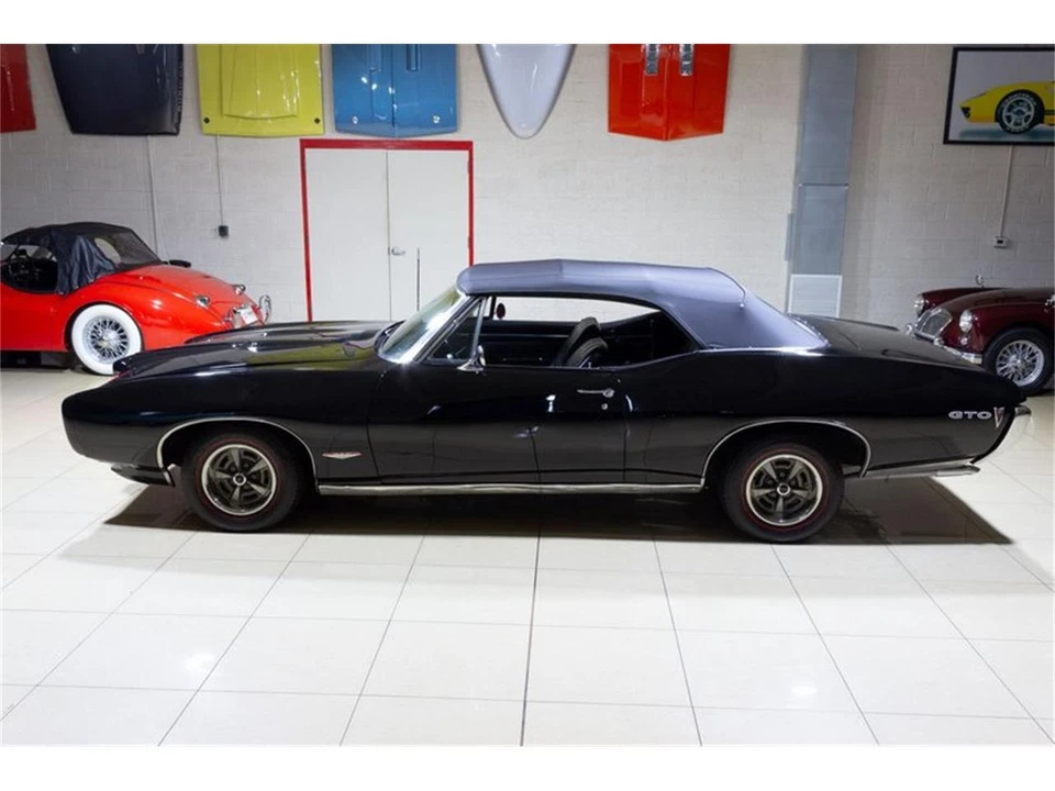 1968 Pontiac GTO 2nd Gen - Image 10 of 31