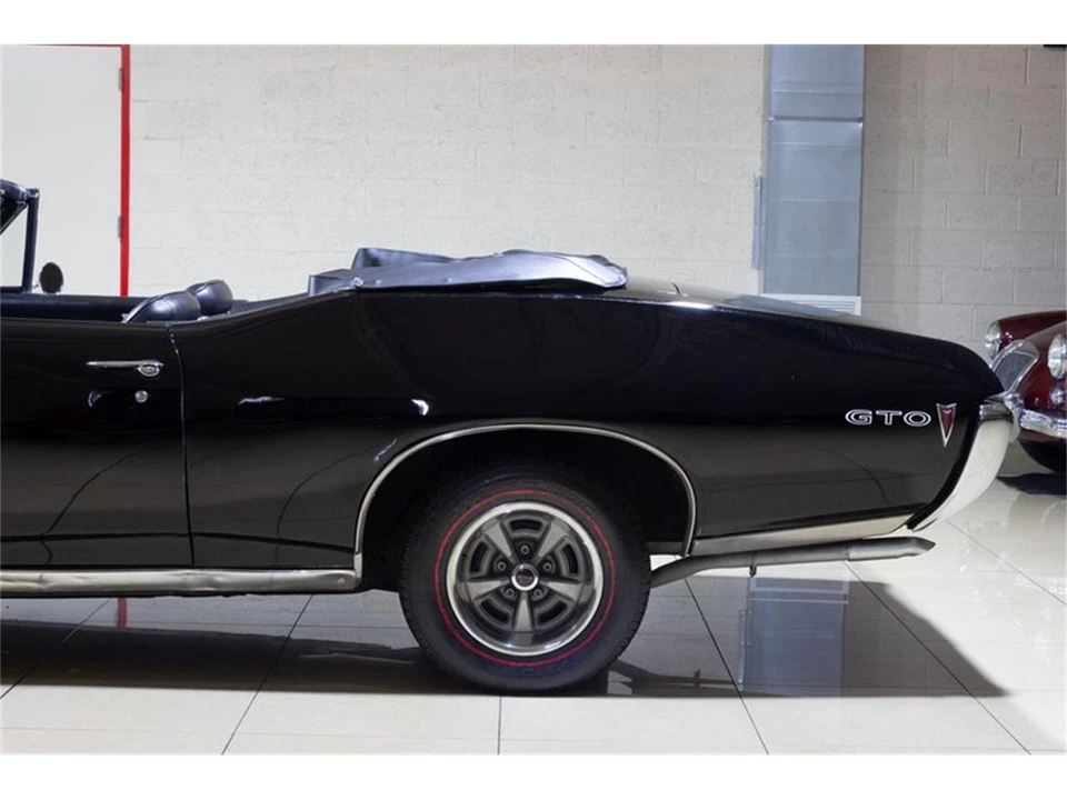 1968 Pontiac GTO 2nd Gen - Image 7 of 31