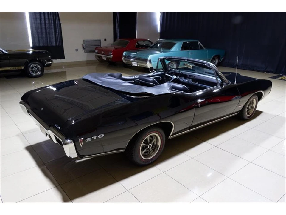 1968 Pontiac GTO 2nd Gen - Image 26 of 31