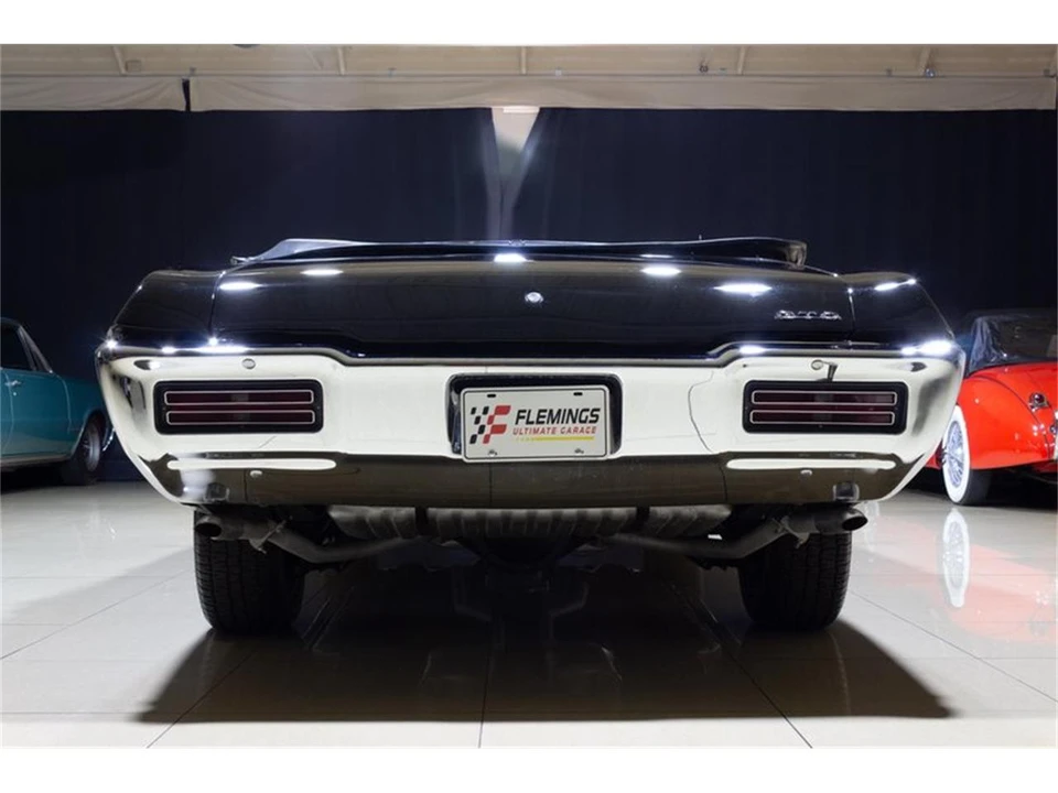 1968 Pontiac GTO 2nd Gen - Image 23 of 31