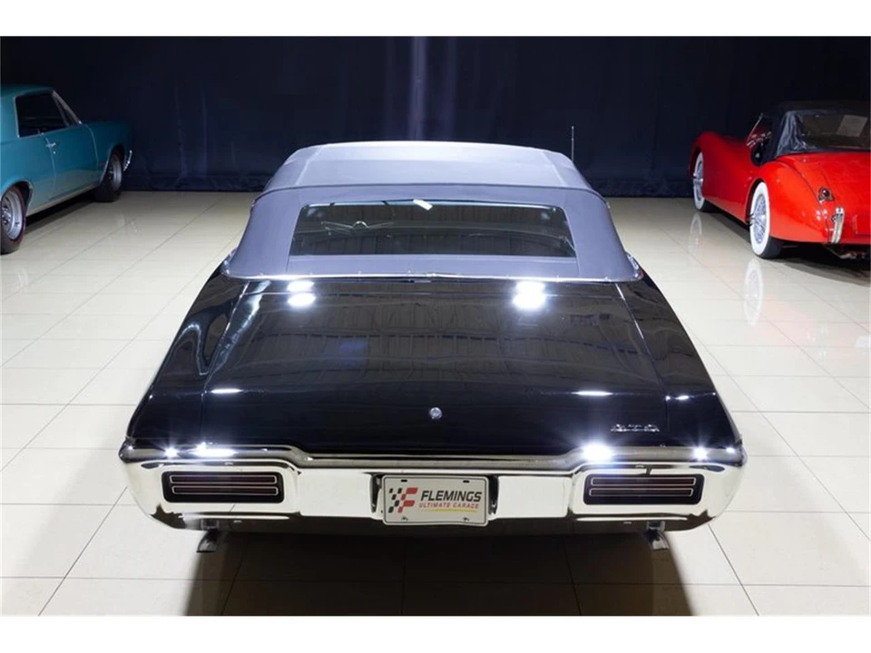 1968 Pontiac GTO 2nd Gen - Image 20 of 31