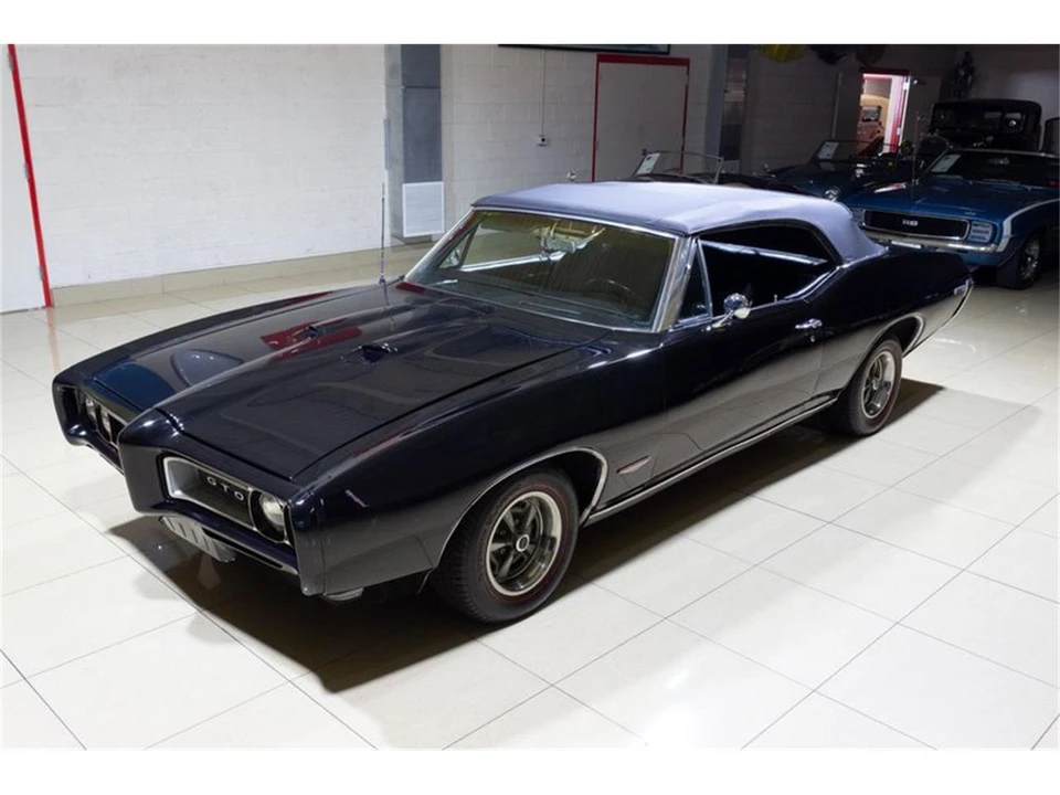 1968 Pontiac GTO 2nd Gen - Image 2 of 31