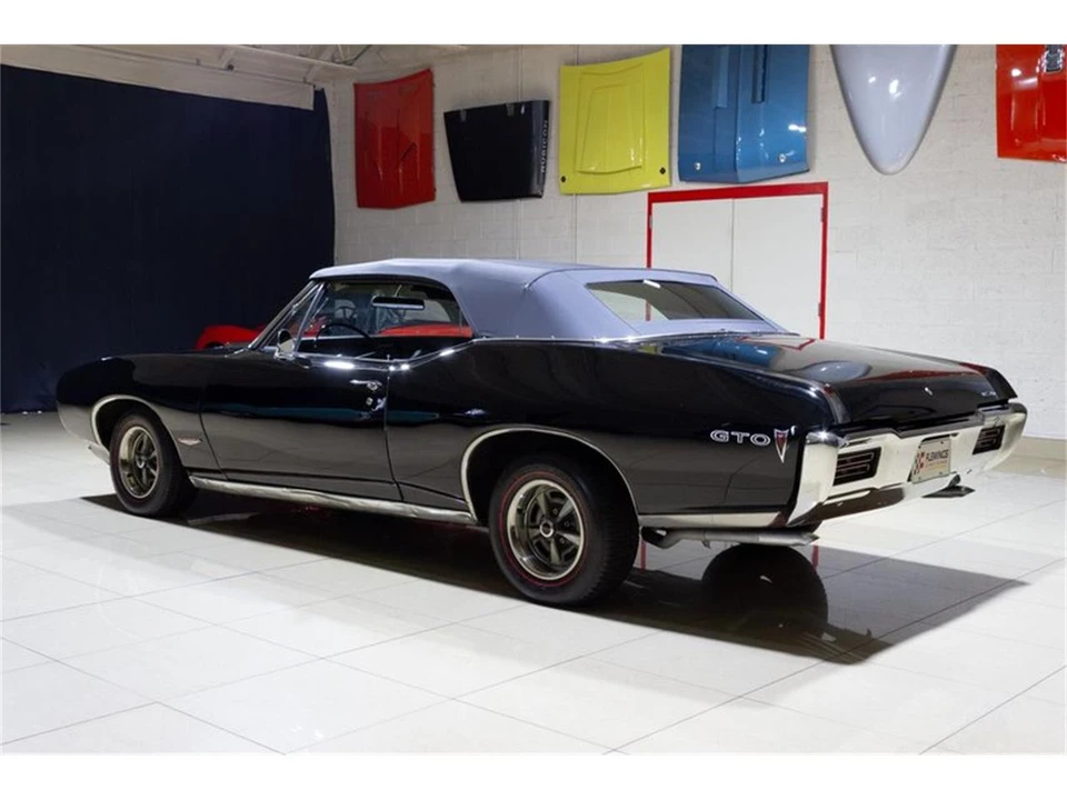 1968 Pontiac GTO 2nd Gen - Image 17 of 31