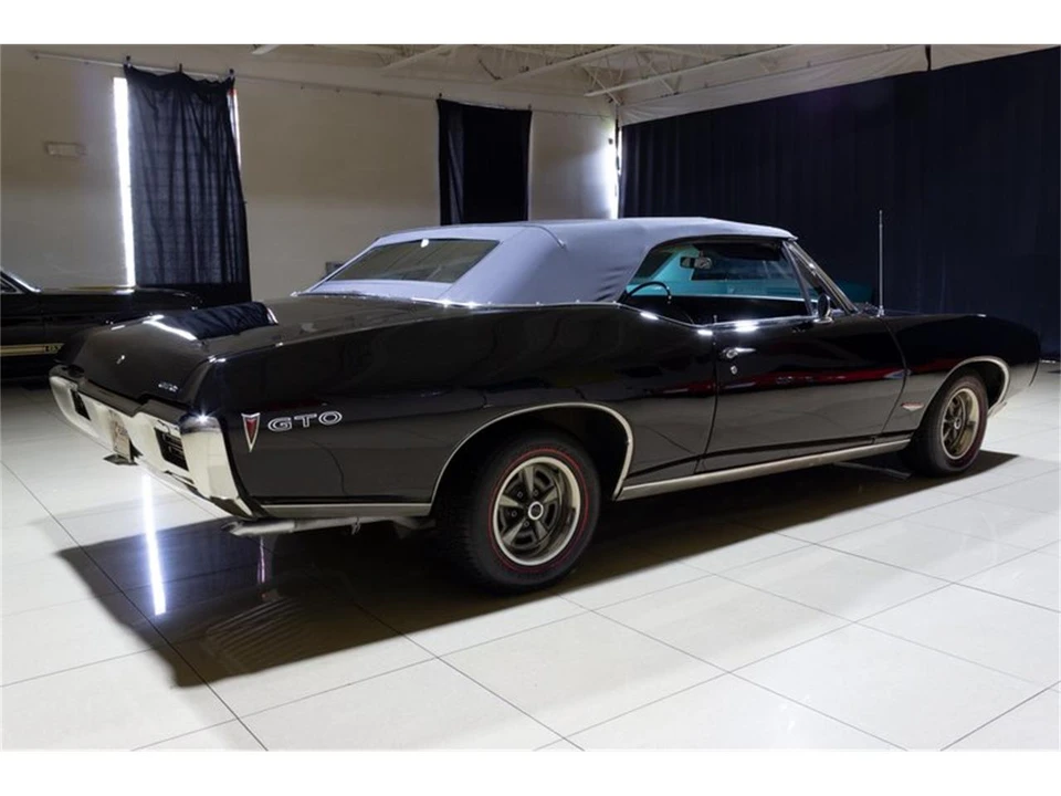 1968 Pontiac GTO 2nd Gen - Image 29 of 31