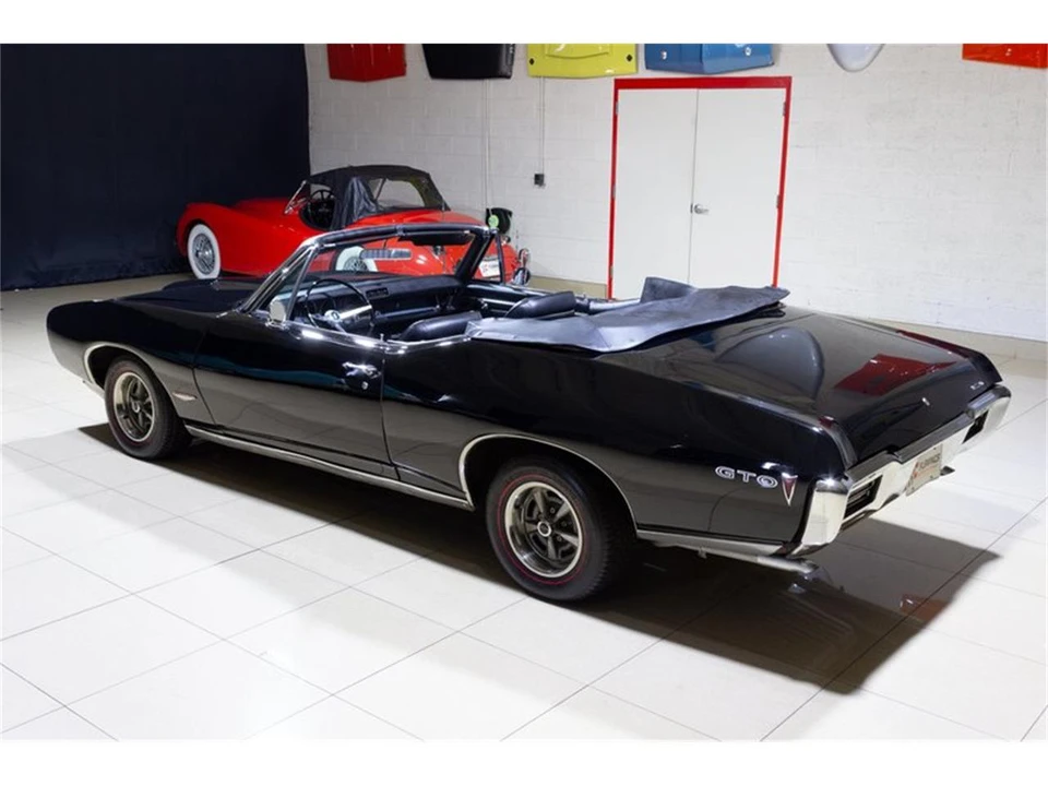 1968 Pontiac GTO 2nd Gen - Image 14 of 31