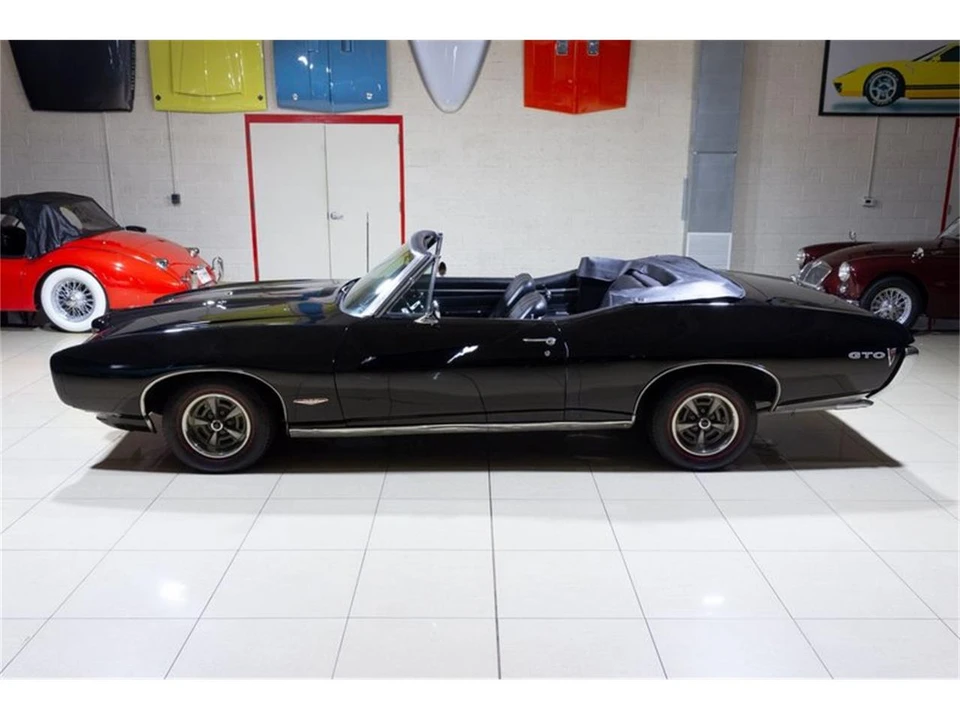1968 Pontiac GTO 2nd Gen - Image 8 of 31