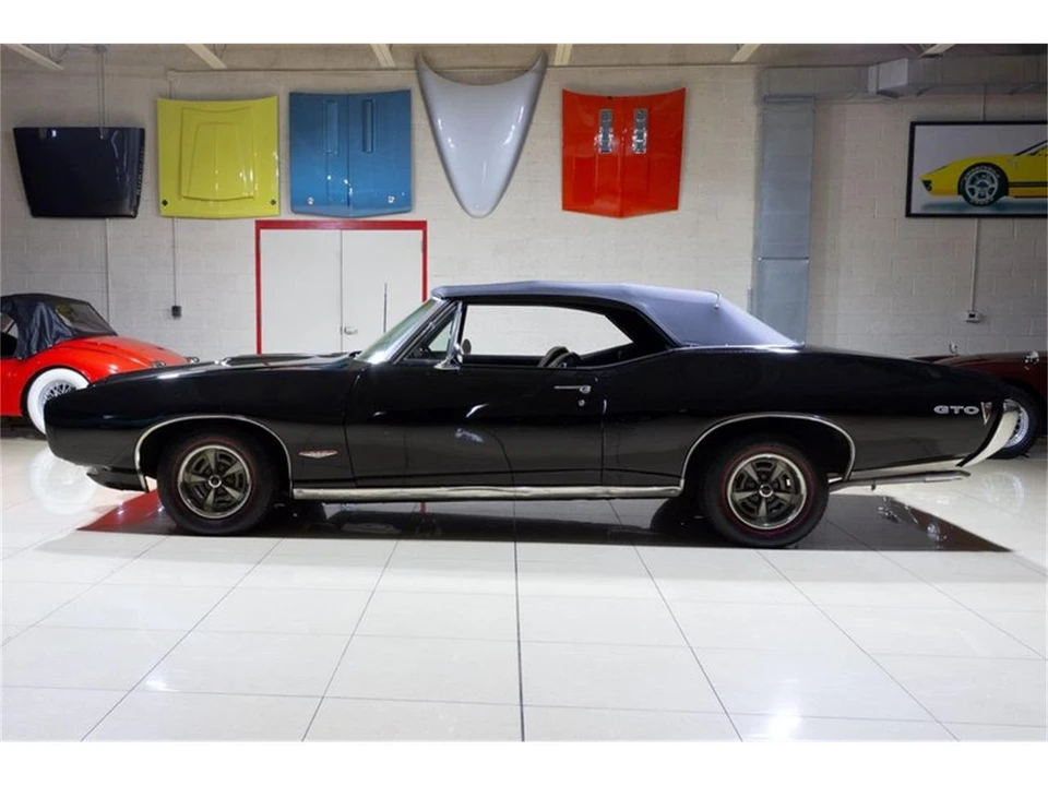 1968 Pontiac GTO 2nd Gen - Image 11 of 31