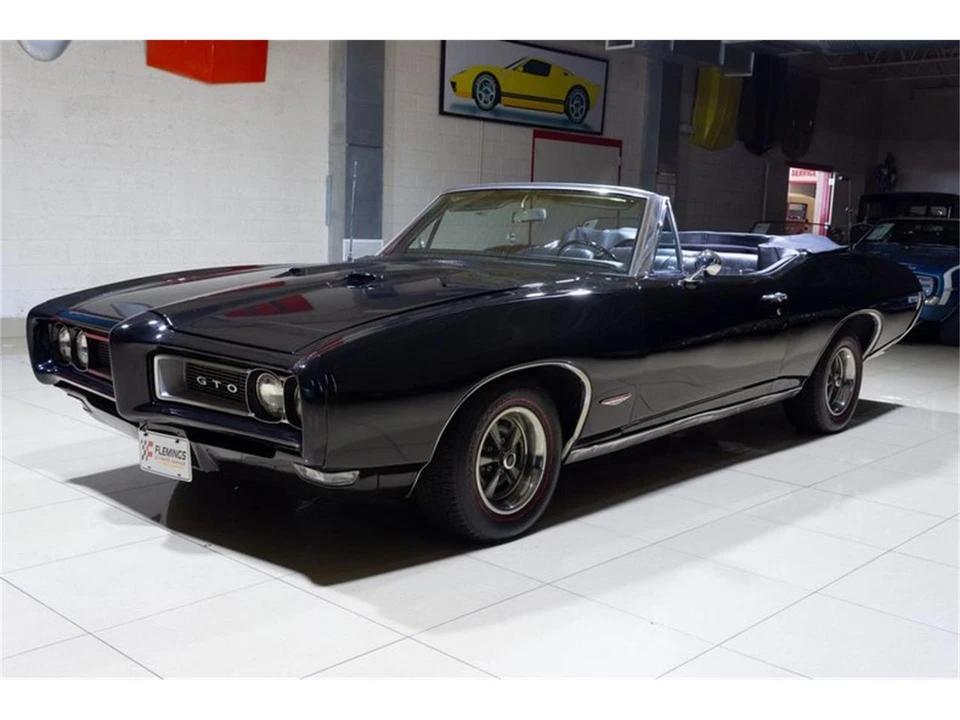 1968 Pontiac GTO 2nd Gen - Image 3 of 31