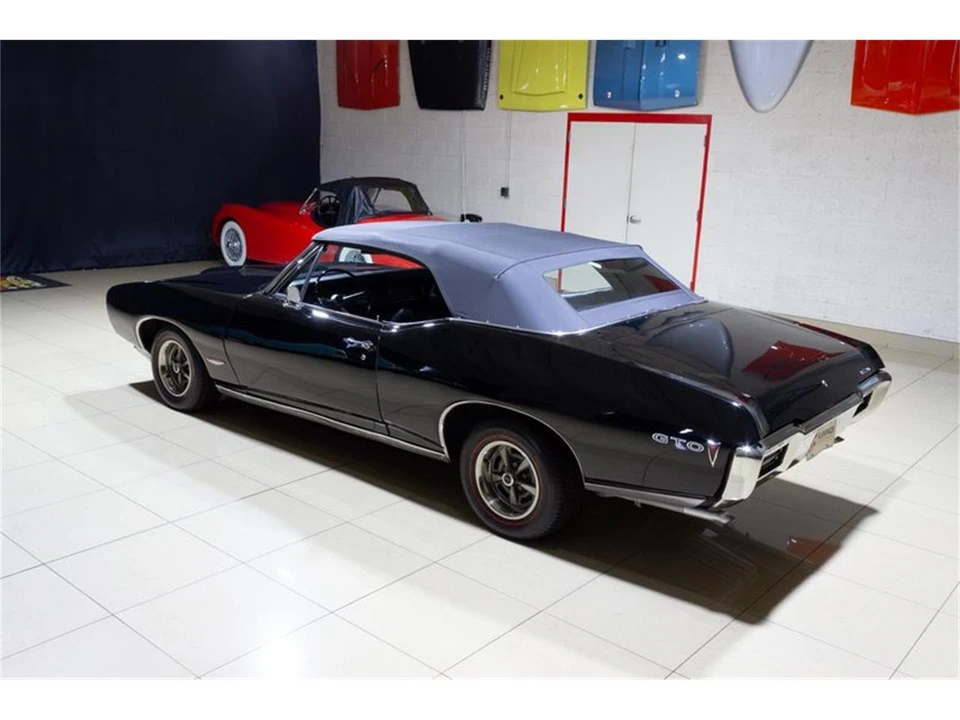 1968 Pontiac GTO 2nd Gen - Image 15 of 31