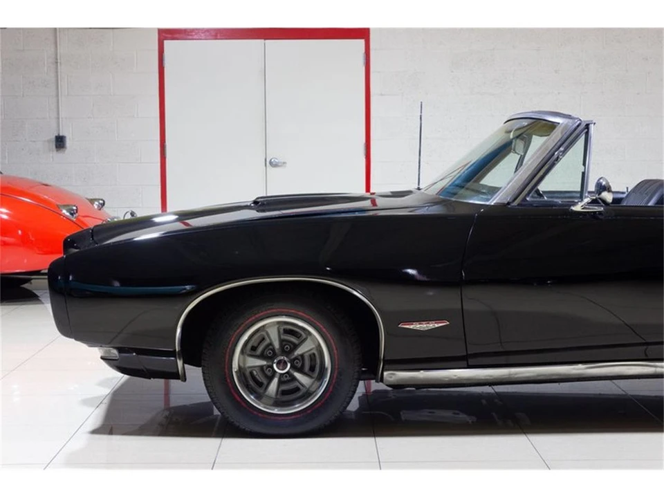 1968 Pontiac GTO 2nd Gen - Image 6 of 31