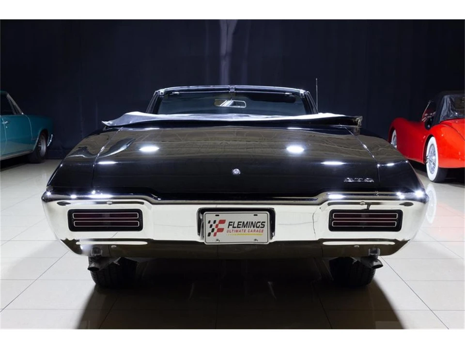 1968 Pontiac GTO 2nd Gen - Image 21 of 31