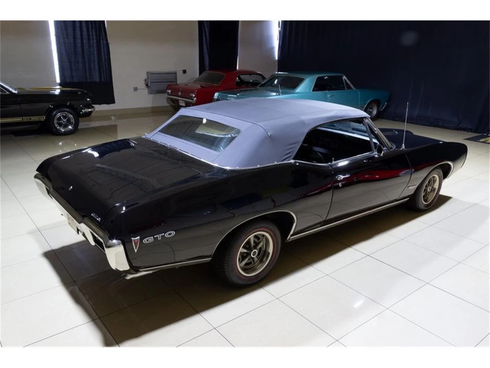 1968 Pontiac GTO 2nd Gen - Image 27 of 31