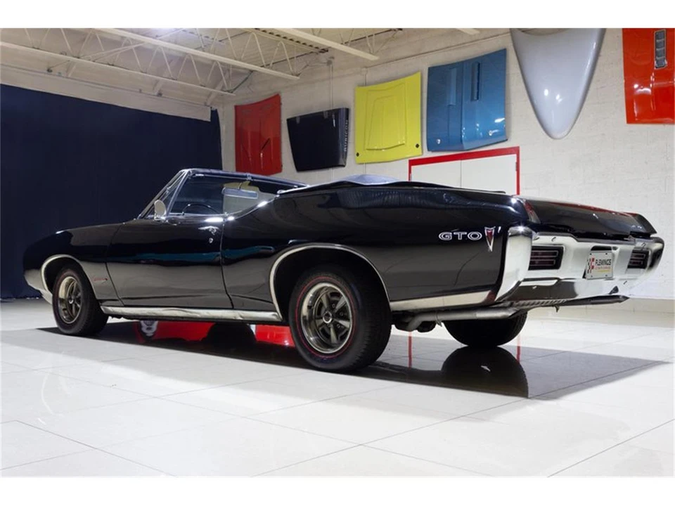 1968 Pontiac GTO 2nd Gen - Image 18 of 31