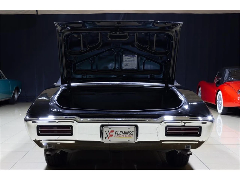 1968 Pontiac GTO 2nd Gen - Image 24 of 31