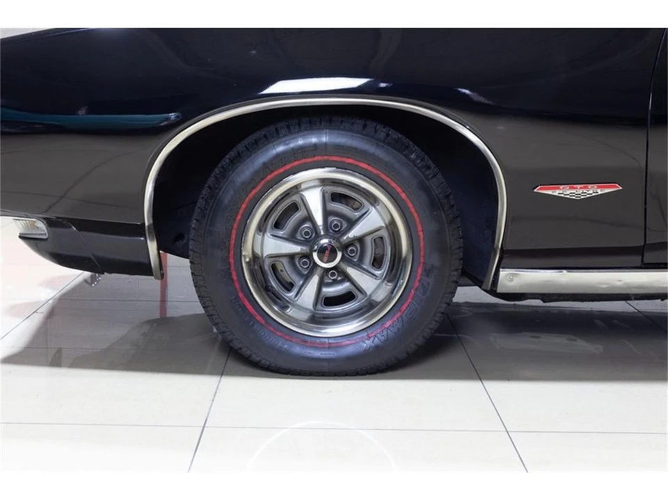 1968 Pontiac GTO 2nd Gen - Image 12 of 31
