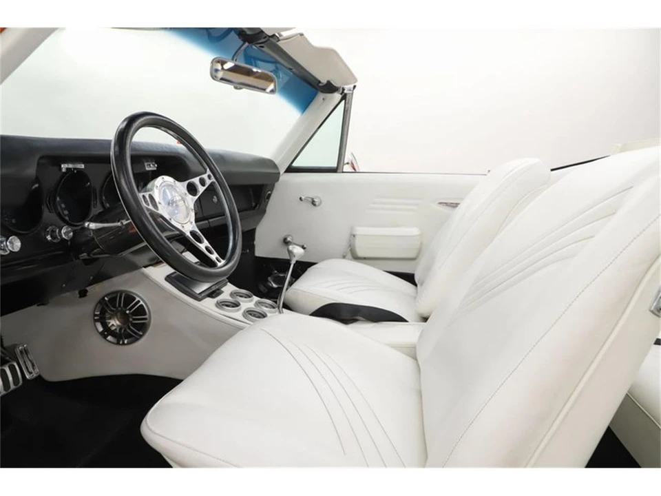 1968 Pontiac GTO 2nd Gen - Image 11 of 31