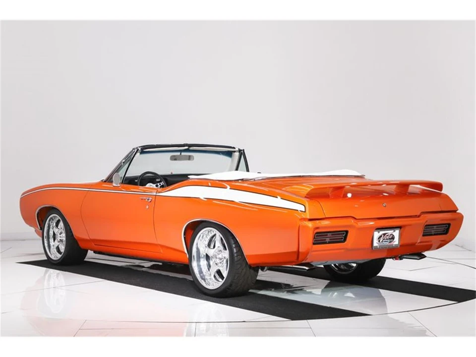 1968 Pontiac GTO 2nd Gen - Image 6 of 31