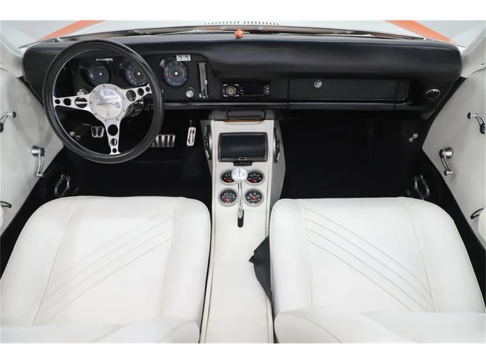 1968 Pontiac GTO 2nd Gen - Image 26 of 31