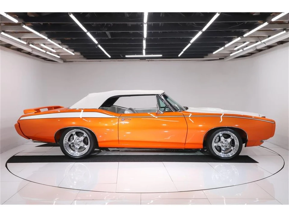 1968 Pontiac GTO 2nd Gen - Image 16 of 31