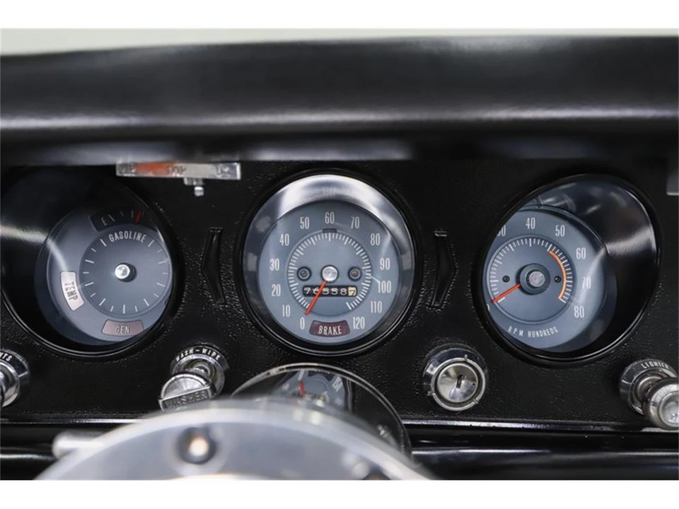 1968 Pontiac GTO 2nd Gen - Image 18 of 31