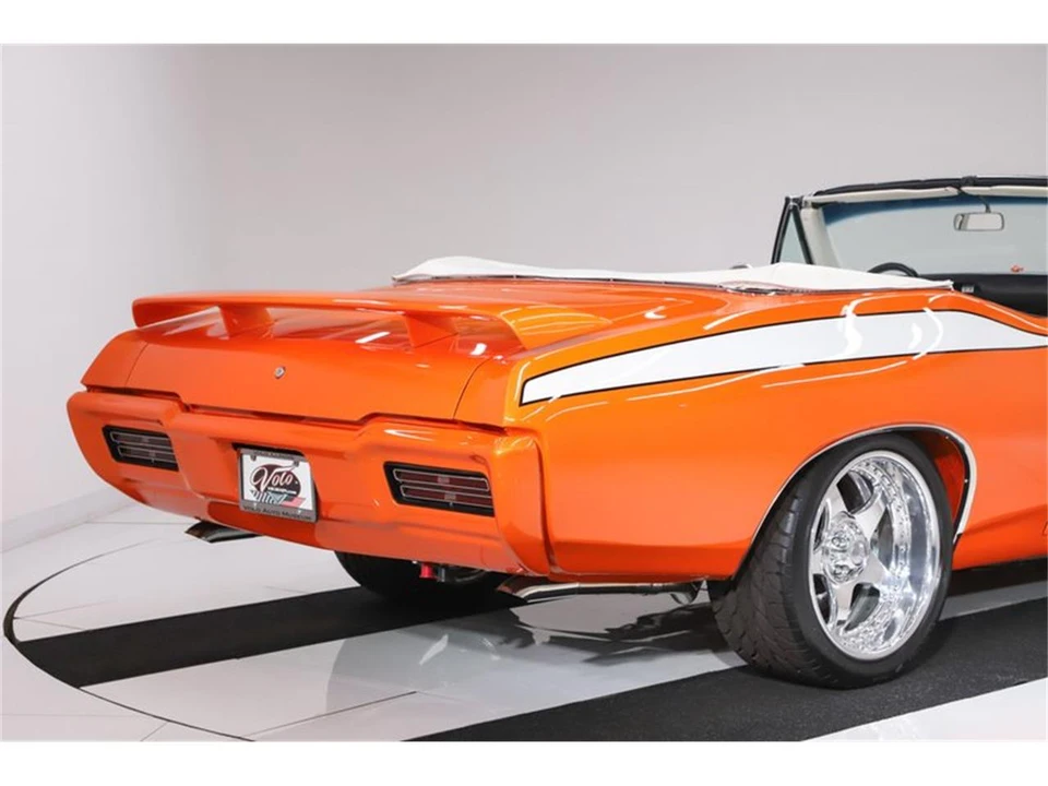 1968 Pontiac GTO 2nd Gen - Image 19 of 31