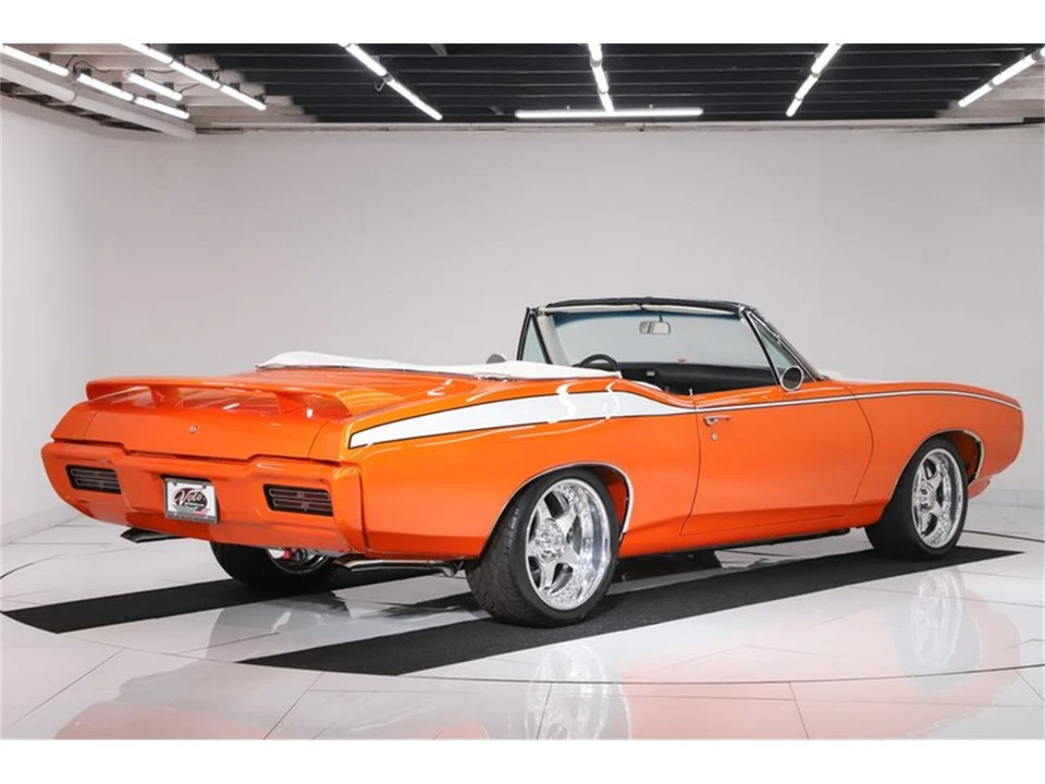 1968 Pontiac GTO 2nd Gen - Image 29 of 31