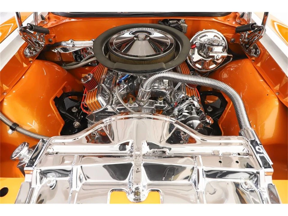 1968 Pontiac GTO 2nd Gen - Image 5 of 31