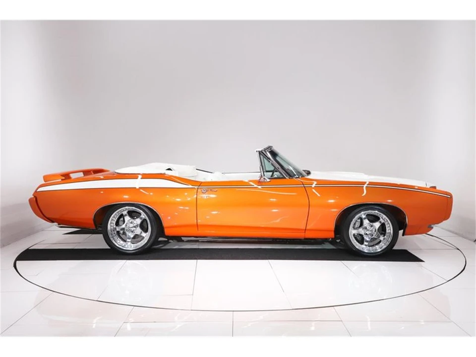 1968 Pontiac GTO 2nd Gen - Image 15 of 31