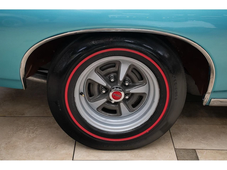 1968 Pontiac GTO 2nd Gen - Image 16 of 31