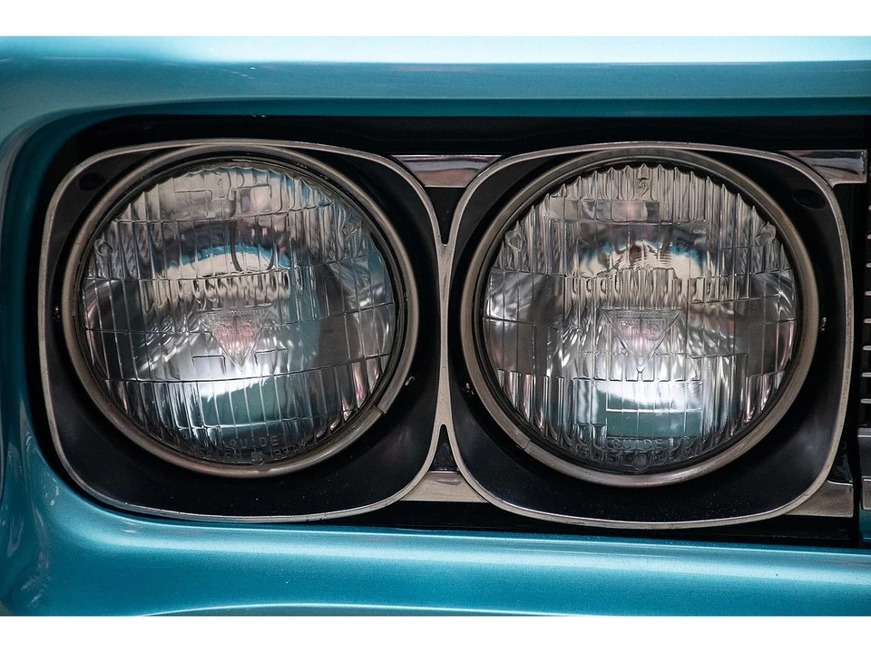 1968 Pontiac GTO 2nd Gen - Image 25 of 31