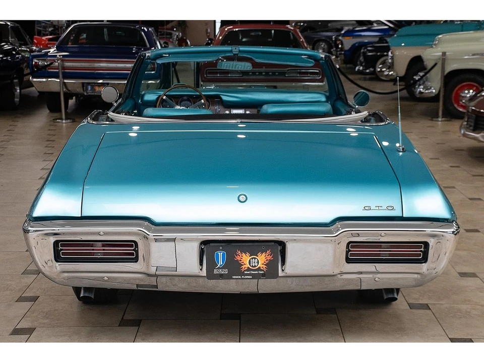 1968 Pontiac GTO 2nd Gen - Image 10 of 31