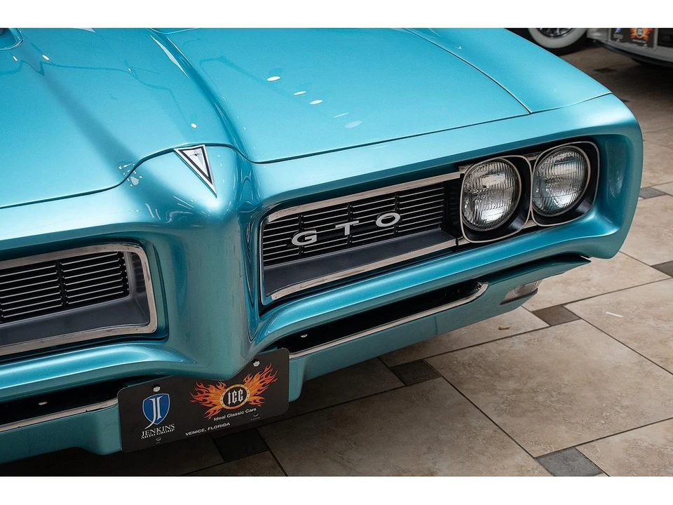 1968 Pontiac GTO 2nd Gen - Image 26 of 31