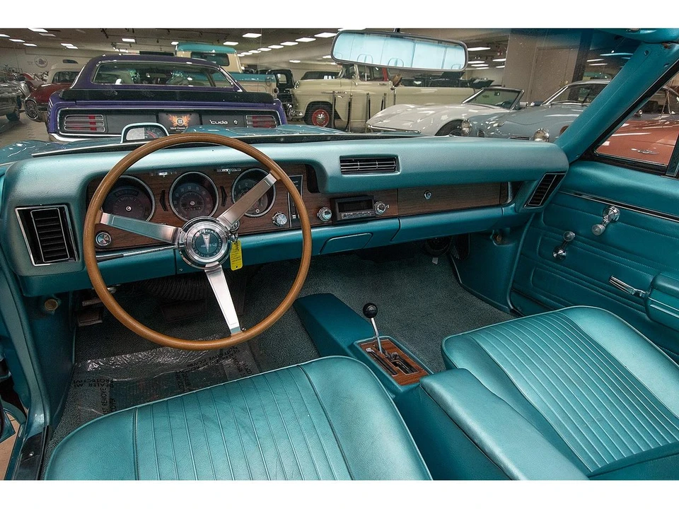 1968 Pontiac GTO 2nd Gen - Image 2 of 31