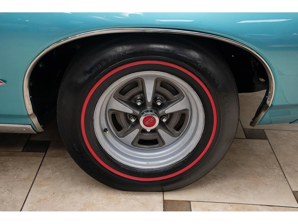 1968 Pontiac GTO 2nd Gen - Image 17 of 31