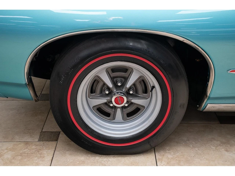 1968 Pontiac GTO 2nd Gen - Image 14 of 31