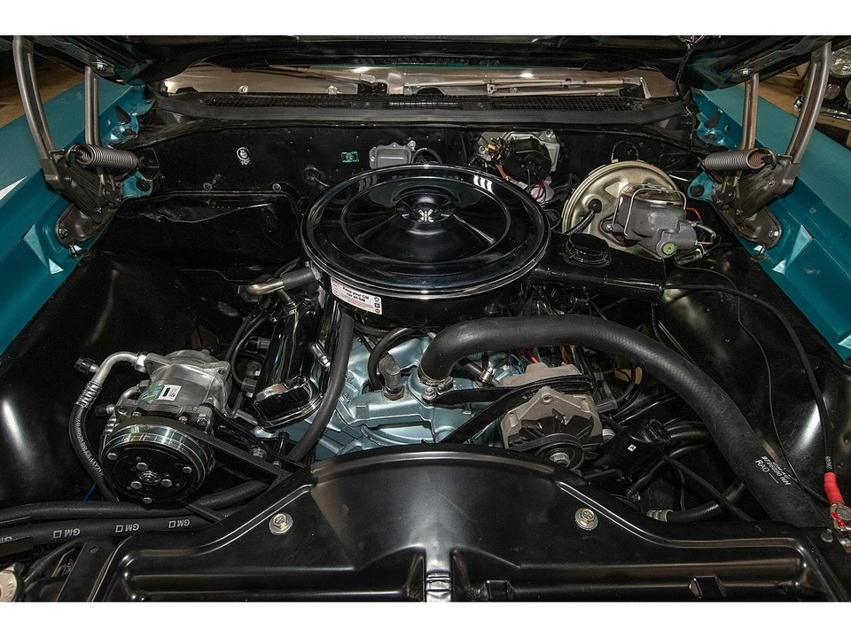 1968 Pontiac GTO 2nd Gen - Image 3 of 31