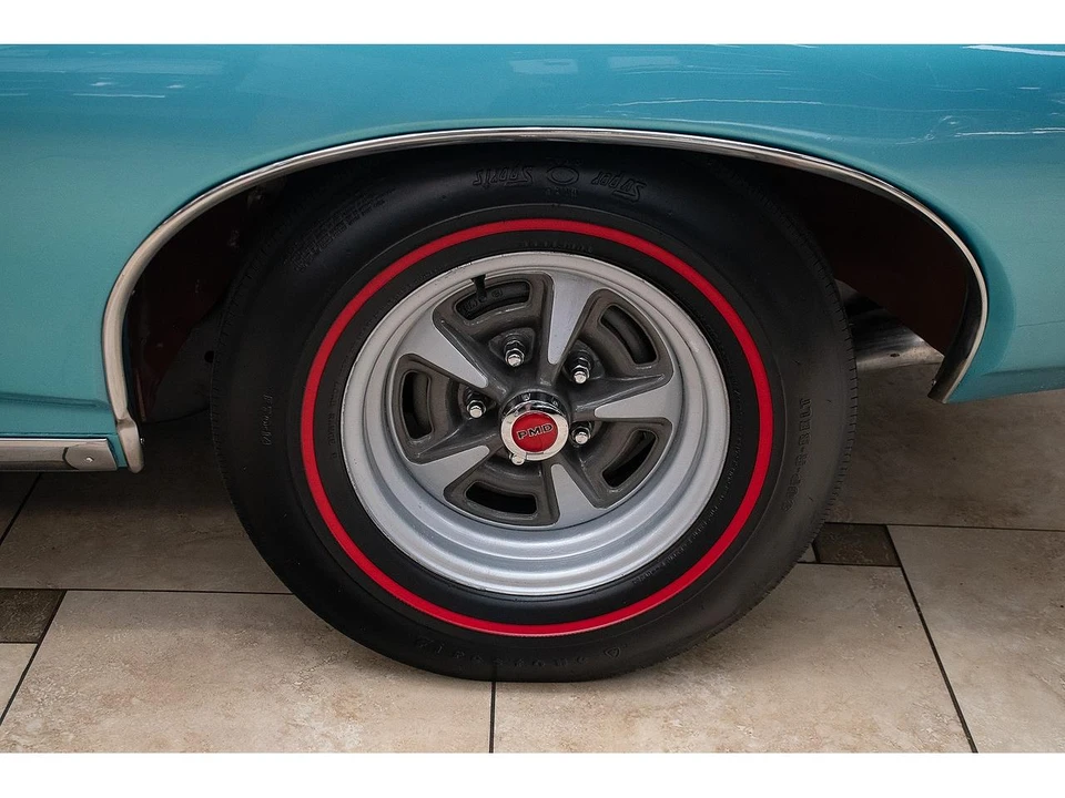 1968 Pontiac GTO 2nd Gen - Image 15 of 31