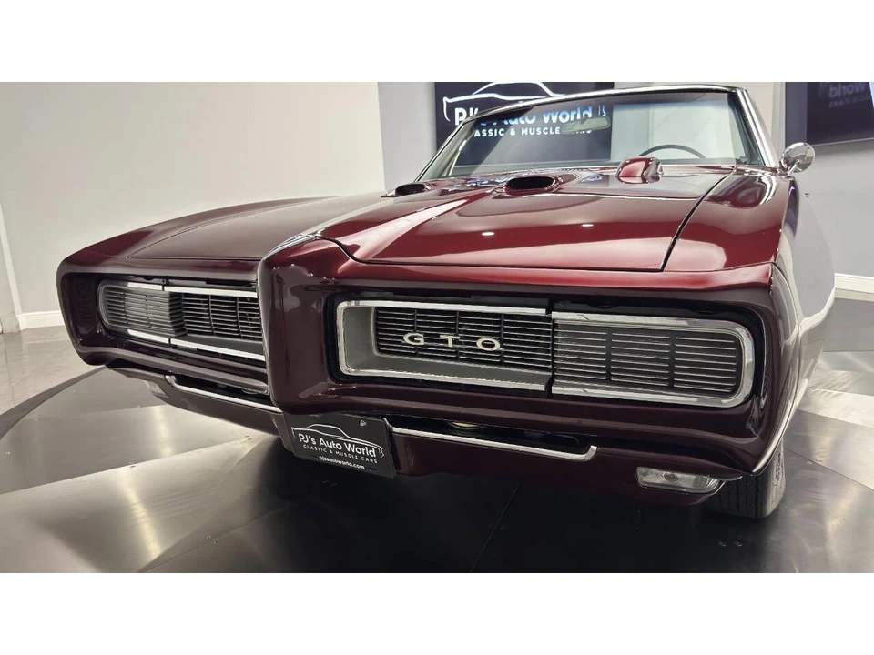 1968 Pontiac GTO 2nd Gen - Image 16 of 31
