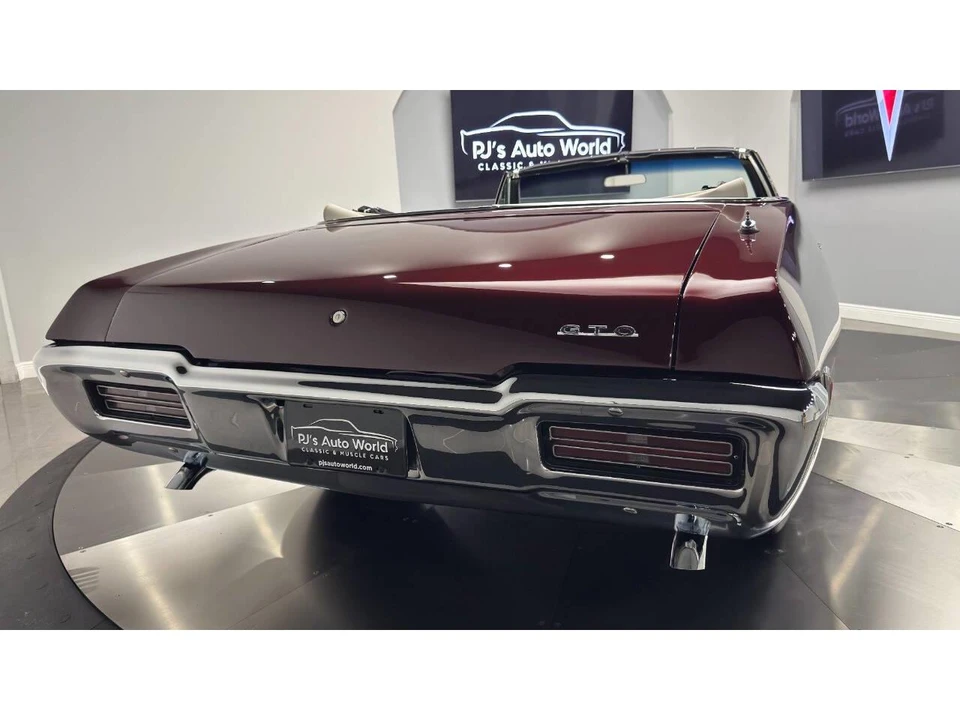 1968 Pontiac GTO 2nd Gen - Image 29 of 31
