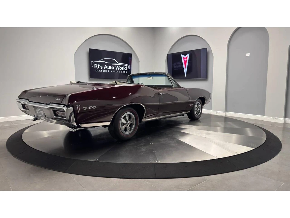 1968 Pontiac GTO 2nd Gen - Image 6 of 31