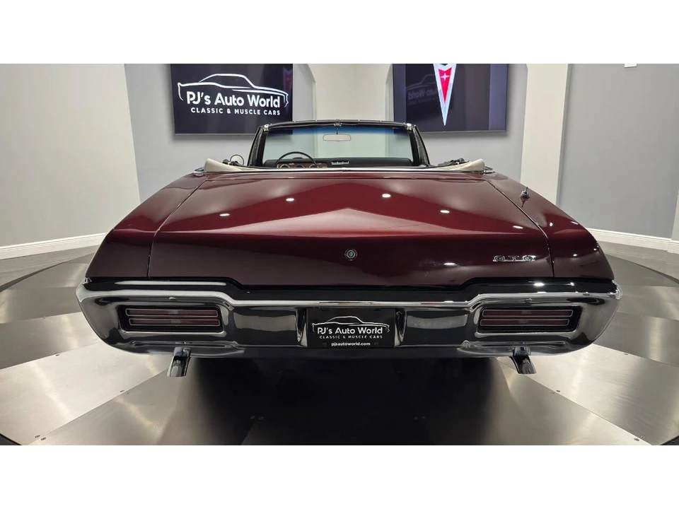 1968 Pontiac GTO 2nd Gen - Image 20 of 31