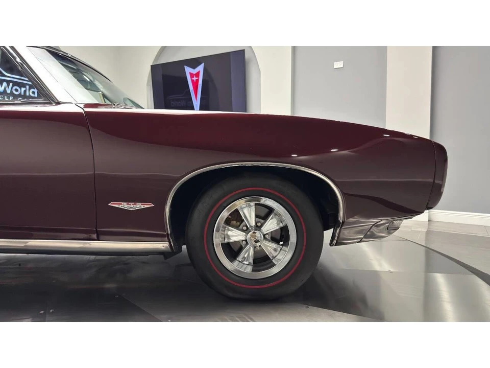 1968 Pontiac GTO 2nd Gen - Image 11 of 31