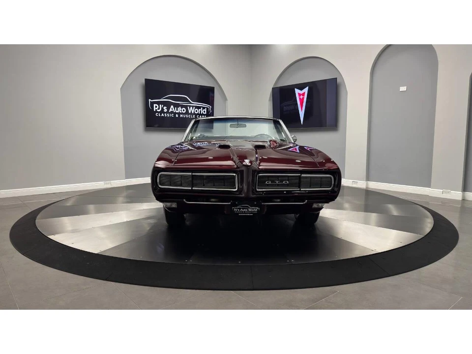1968 Pontiac GTO 2nd Gen - Image 7 of 31