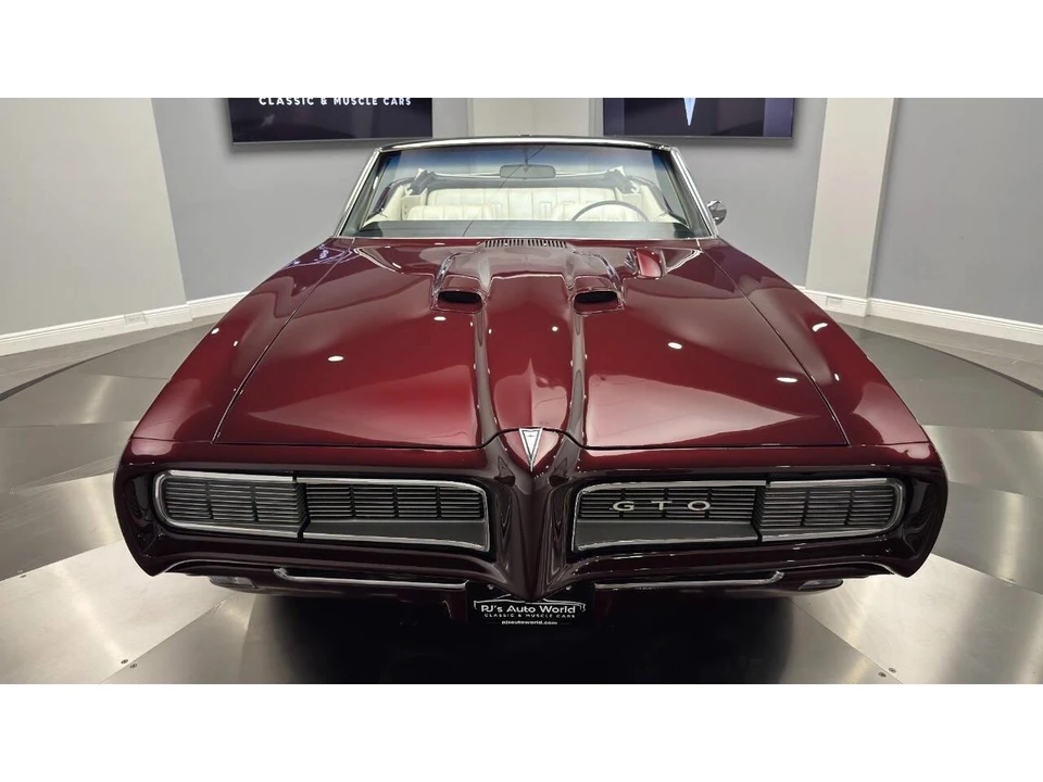 1968 Pontiac GTO 2nd Gen - Image 8 of 31