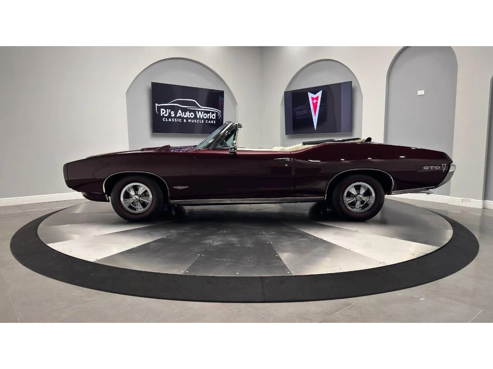 1968 Pontiac GTO 2nd Gen - Image 2 of 31