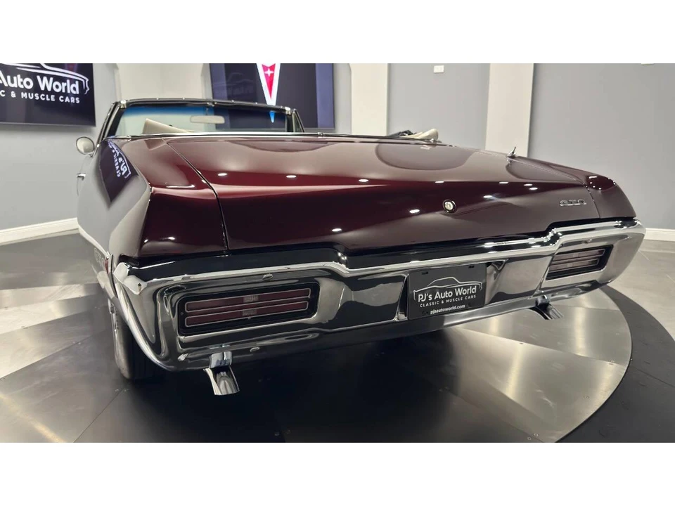 1968 Pontiac GTO 2nd Gen - Image 25 of 31