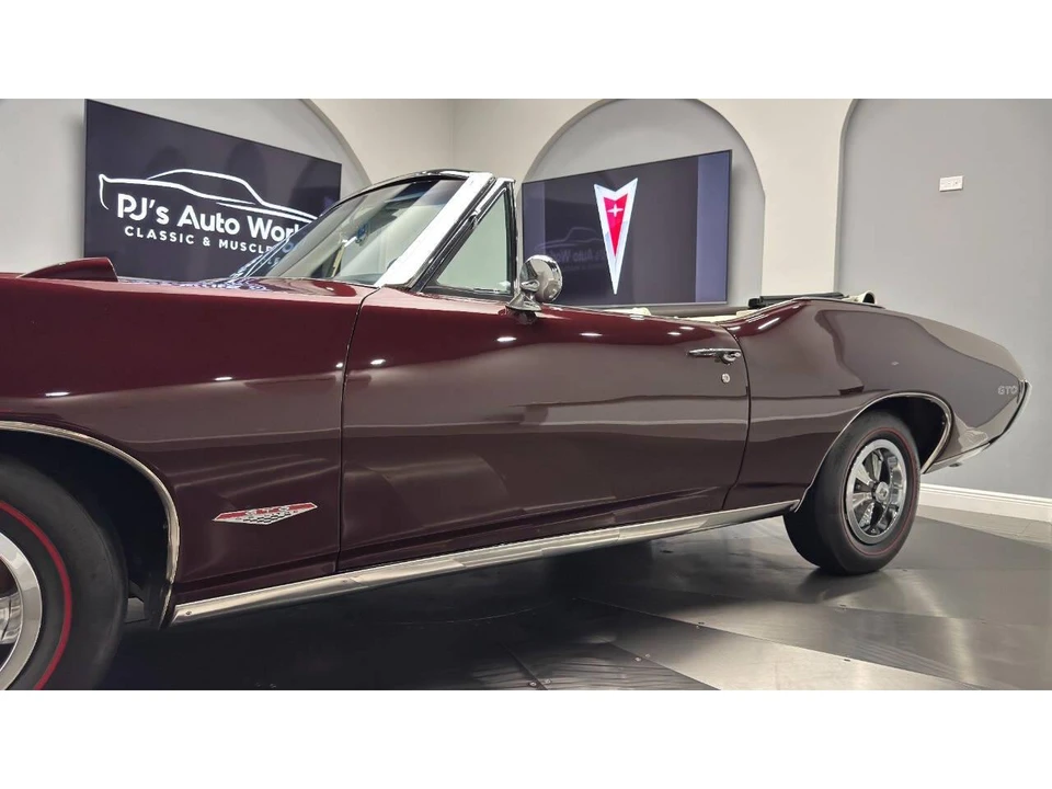1968 Pontiac GTO 2nd Gen - Image 18 of 31