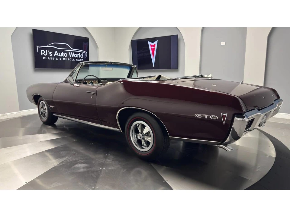 1968 Pontiac GTO 2nd Gen - Image 23 of 31