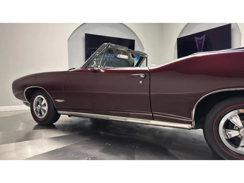 1968 Pontiac GTO 2nd Gen - Image 26 of 31